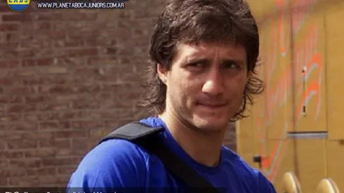 Guillermo: "Riquelme con dos pases te puede definir un partido"