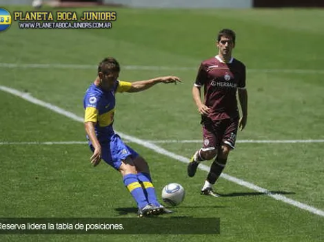 Recuperó la punta