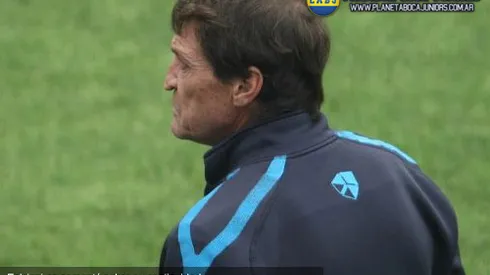 Falcioni: "Schiavi no se va a perder de jugar la Copa"