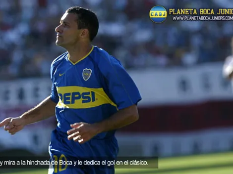 Iarley: “Con el gol, silencié el estadio”