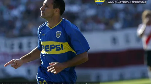 Iarley: “Con el gol, silencié el estadio”