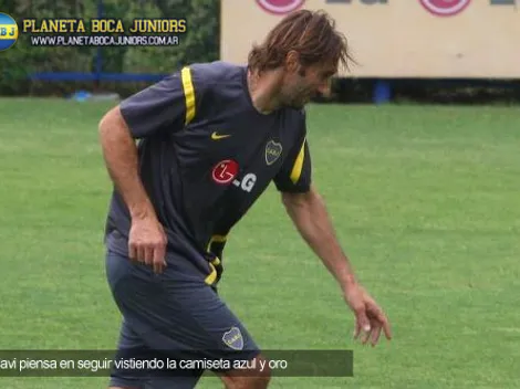 Schiavi: "Tengo muchas ganas de seguir"