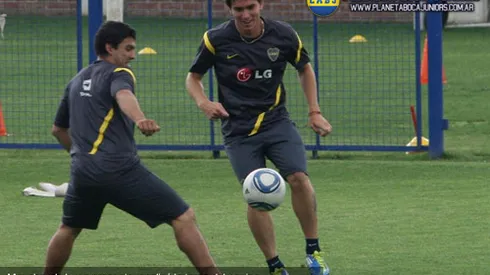 Mouche: “Este presente es el premio al gran esfuerzo que hicimos”