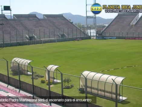 El 30 ante Santamarina