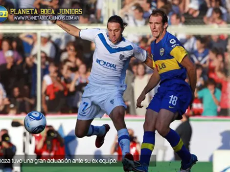 Somoza: “A esos que me chiflaron yo les di dos títulos”