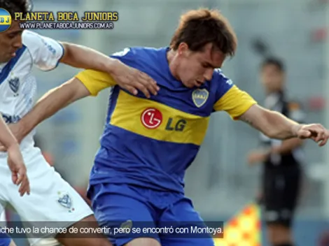 Mouche: “Por el esfuerzo, es rescatable el punto”