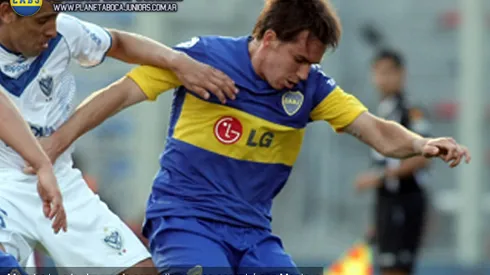 Mouche: “Por el esfuerzo, es rescatable el punto”