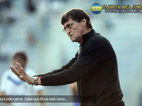 Falcioni: “Las mejores jugadas fueron para nosotros”