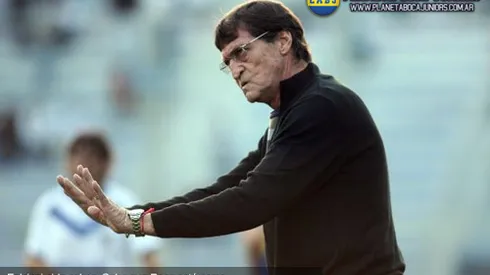 Falcioni: “Las mejores jugadas fueron para nosotros”