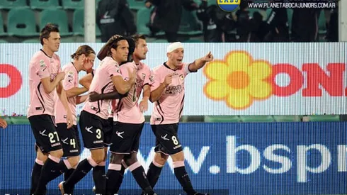 Buena jornada Xeneize en Italia