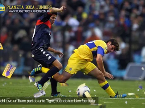 Erbes: "En este Boca entrás con confianza"