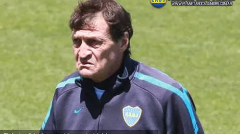 Falcioni: "Llegamos bien más allá de las lesiones"