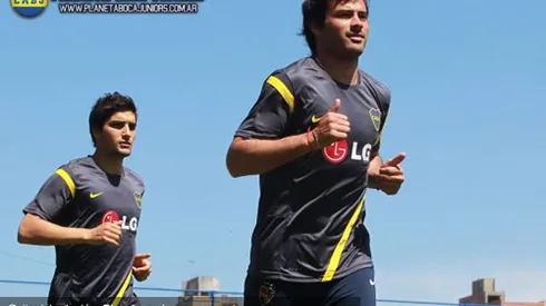 Cvitanich: “Sería el broche lograr el campeonato”