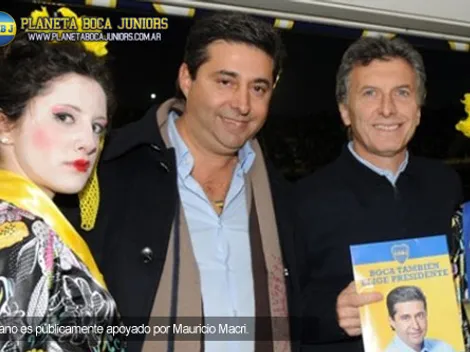 "Tendríamos que estar hablando de que Boca está primero"