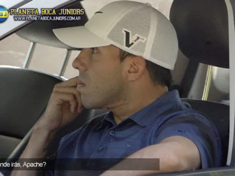 ¿Vuelve a ser Carlinhos?