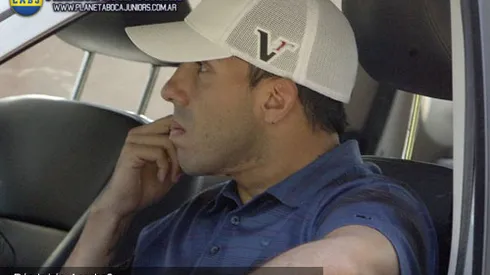 ¿Vuelve a ser Carlinhos?