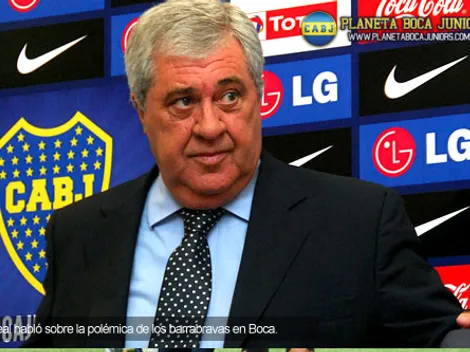 Ameal: “No nos vamos a esconder de esta situación”