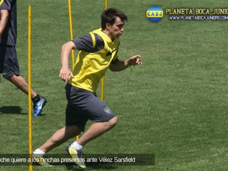 Mouche: "Falta un poquito para ser campeones"