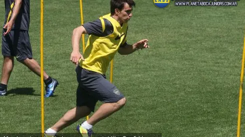 Mouche: "Falta un poquito para ser campeones"