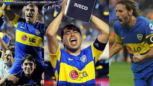 Los mejores de América