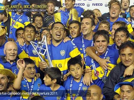 Balance 2011: volvió la alegría