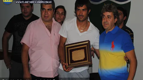 Cvitanich, ciudadano ilustre