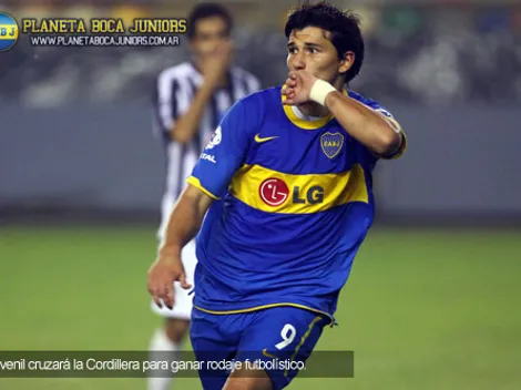 Otro que busca ganar rodaje