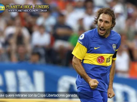 Schiavi: “Nos vamos a preparar para ganar la Libertadores”