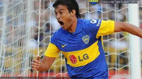 Cvitanich, distinguido en su ciudad natal