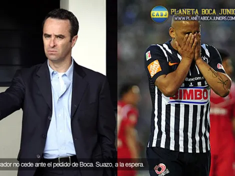 Salvador, presidente deportivo de Monterrey: “No aceptamos la oferta”