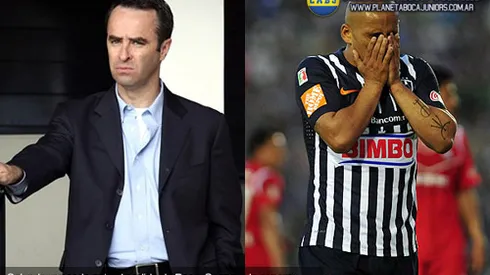 Salvador, presidente deportivo de Monterrey: “No aceptamos la oferta”