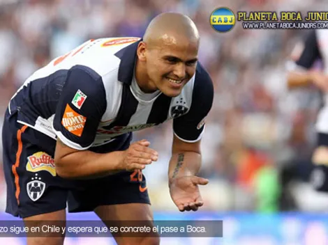 Nueva oferta por Suazo