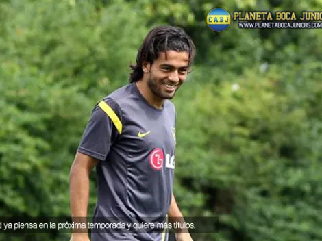 Erviti: “Tenemos la obligación de ganar todo”