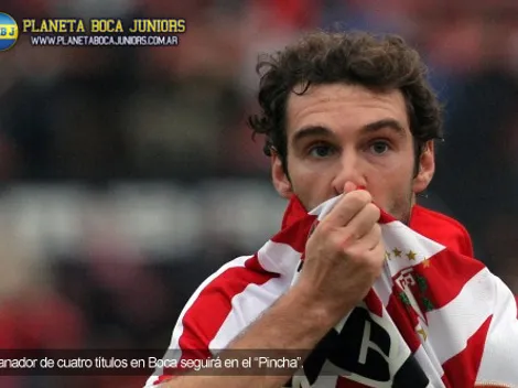 Boselli: "Tengo contrato con Estudiantes"