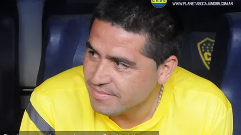 Riquelme: “Esperemos ser un equipo duro en la Copa”