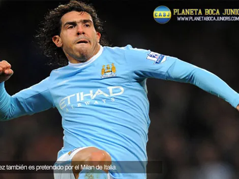 Corinthians hará otro intento por Tevez