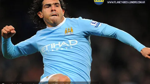 Corinthians hará otro intento por Tevez