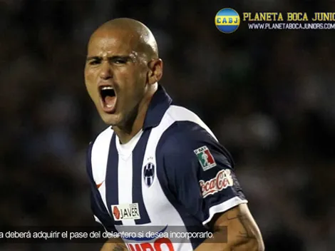 Monterrey dificulta la llegada de Suazo