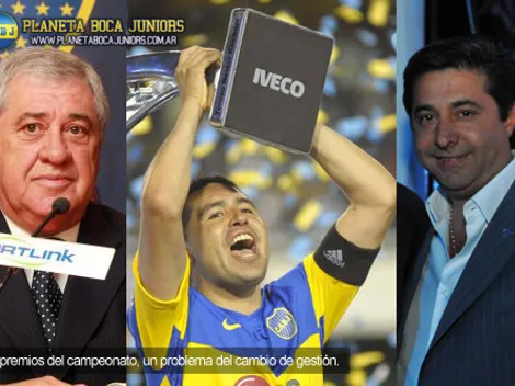 Resumen: los premios del campeón