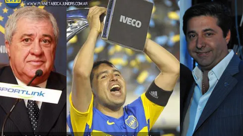 Resumen: los premios del campeón