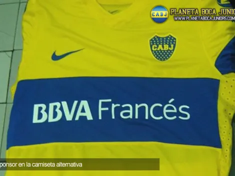 El campeón renueva su camiseta
