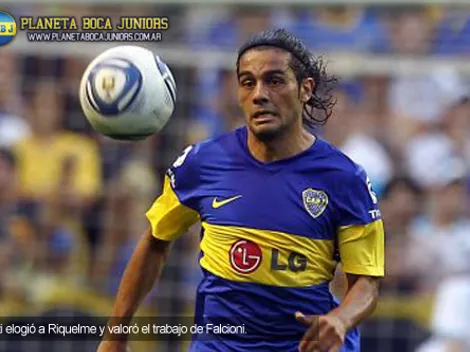 Erviti: “Trabajaremos para lograr la Libertadores”