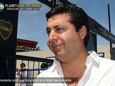 Angelici: "Los clásicos se jugarán"