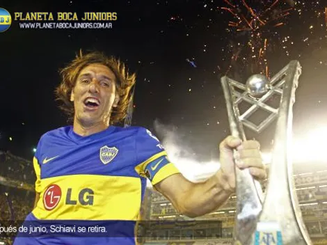 Schiavi: "Estos serán los últimos seis meses"