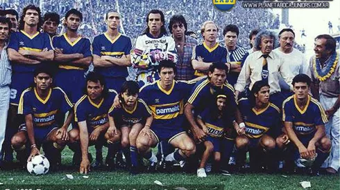 De la mano del Maestro