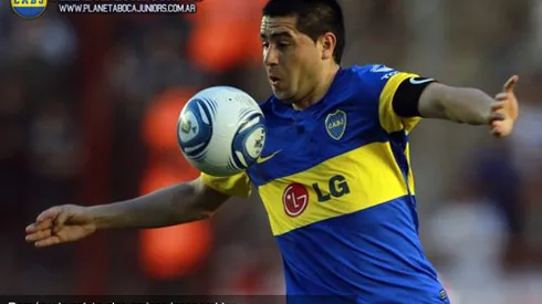 Riquelme: "La pelota me lo ha dado todo"