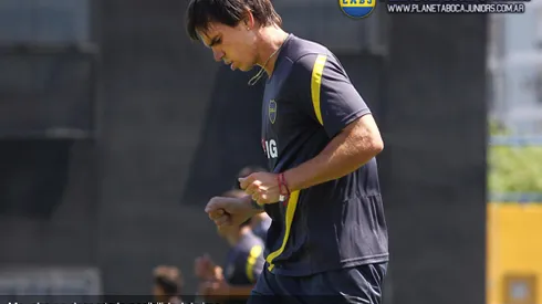 Mouche: "Si se da algo que pueda ayudar a mi carrera, me voy"