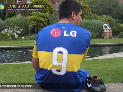 Viatri: "Tengo que estar tranquilo"