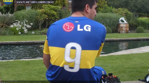 Viatri: "Tengo que estar tranquilo"