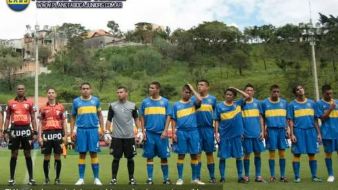 Boca quedó eliminado del Torneo Internacional de Belo Horizonte